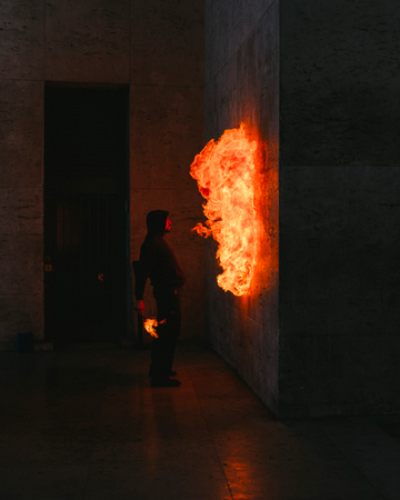 Paris Flame Spitter
