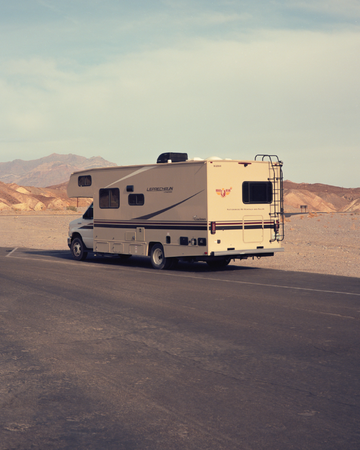 Desert Camper