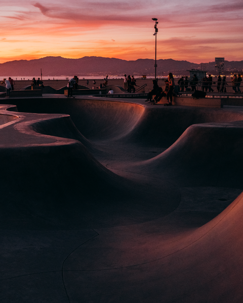 Venice Sunset