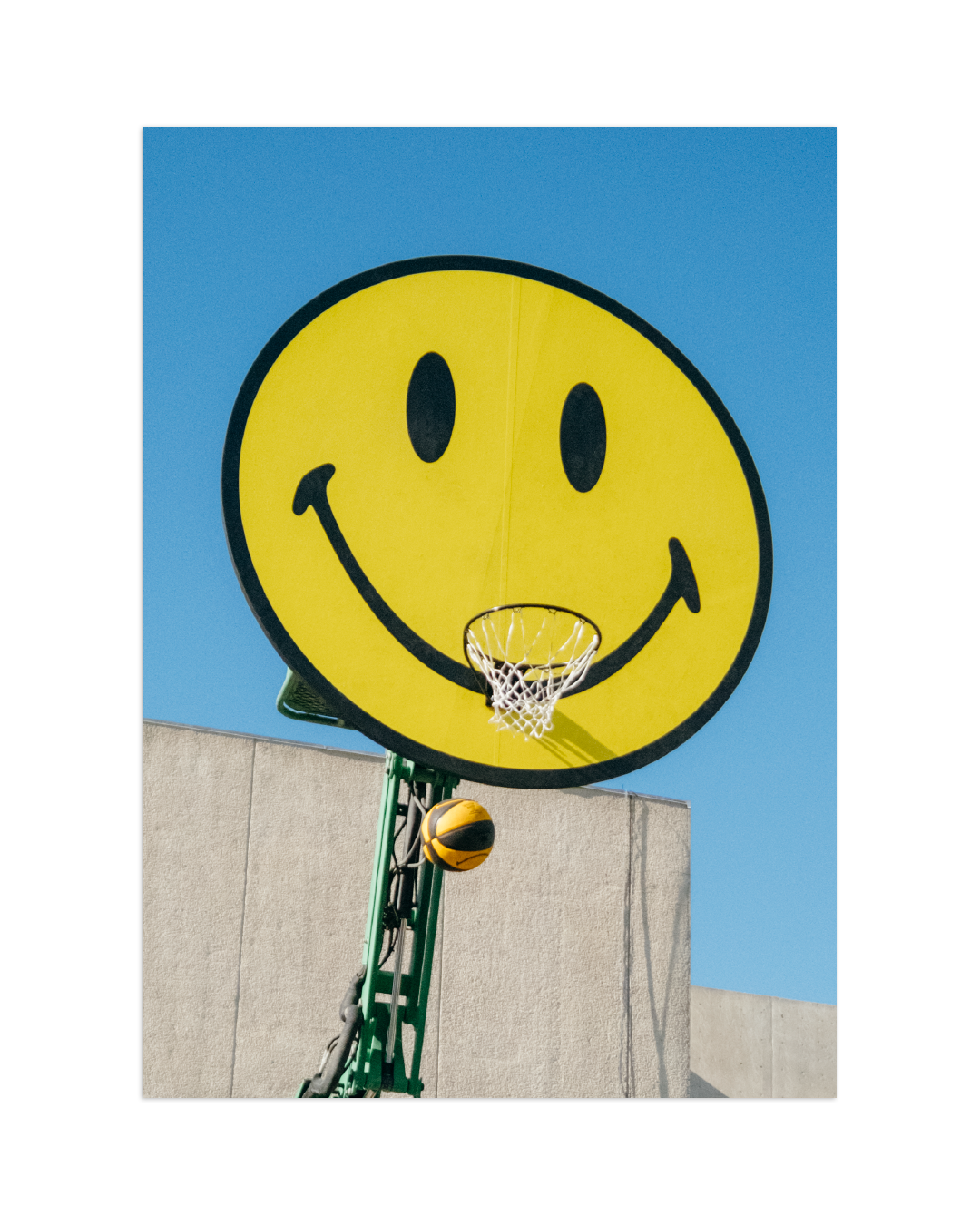 Smiley Hoop