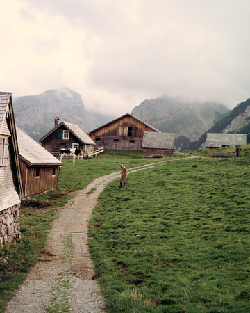 Swiss Mountains