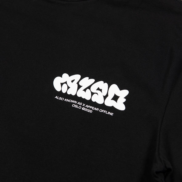 ALSO x APPEAR OFFLINE TEE