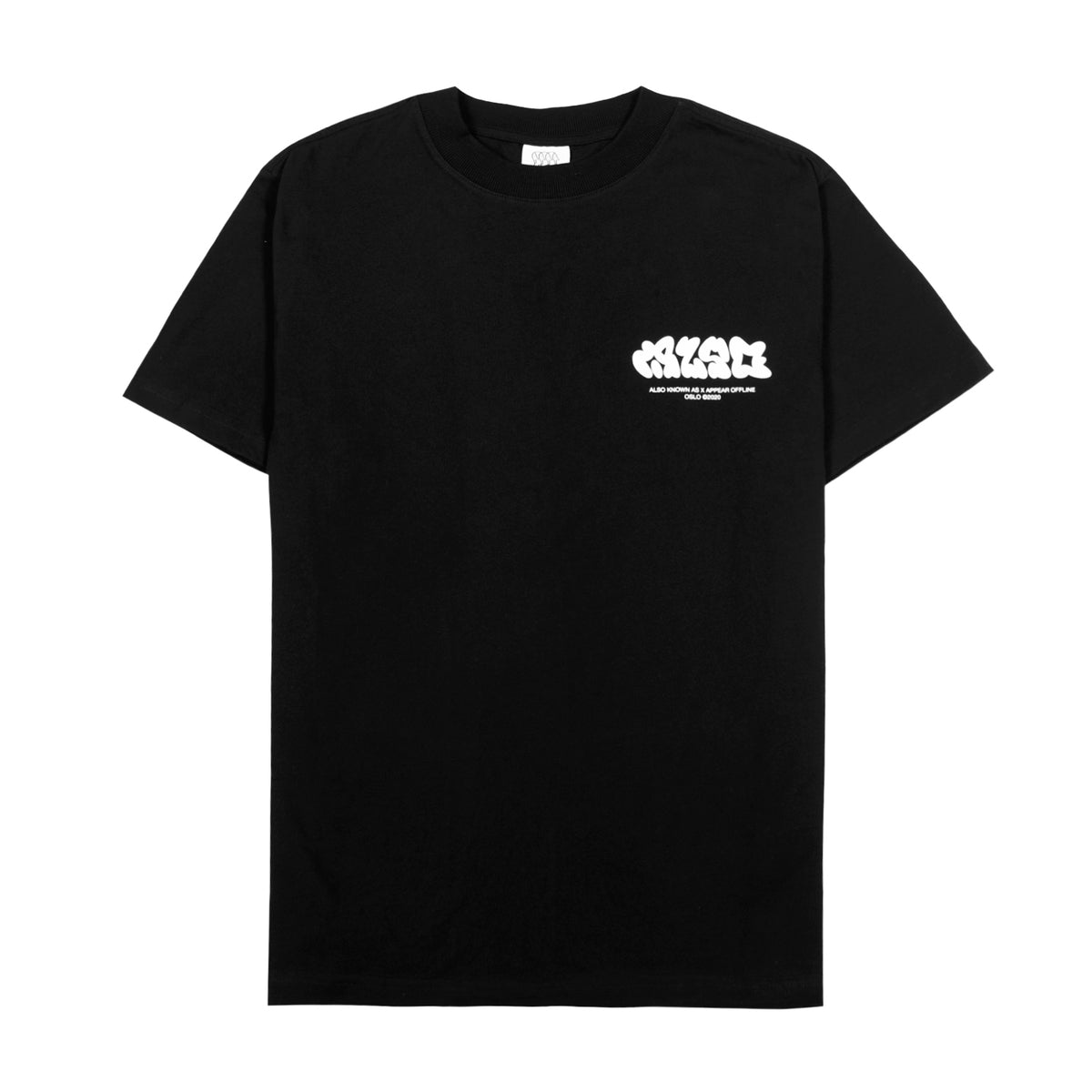 ALSO x APPEAR OFFLINE TEE – ALSO STORE