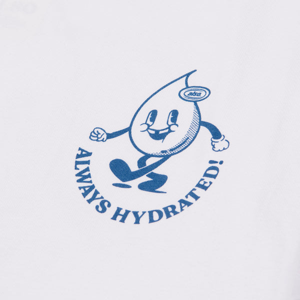 ALSO STAY HYDRATED TEE